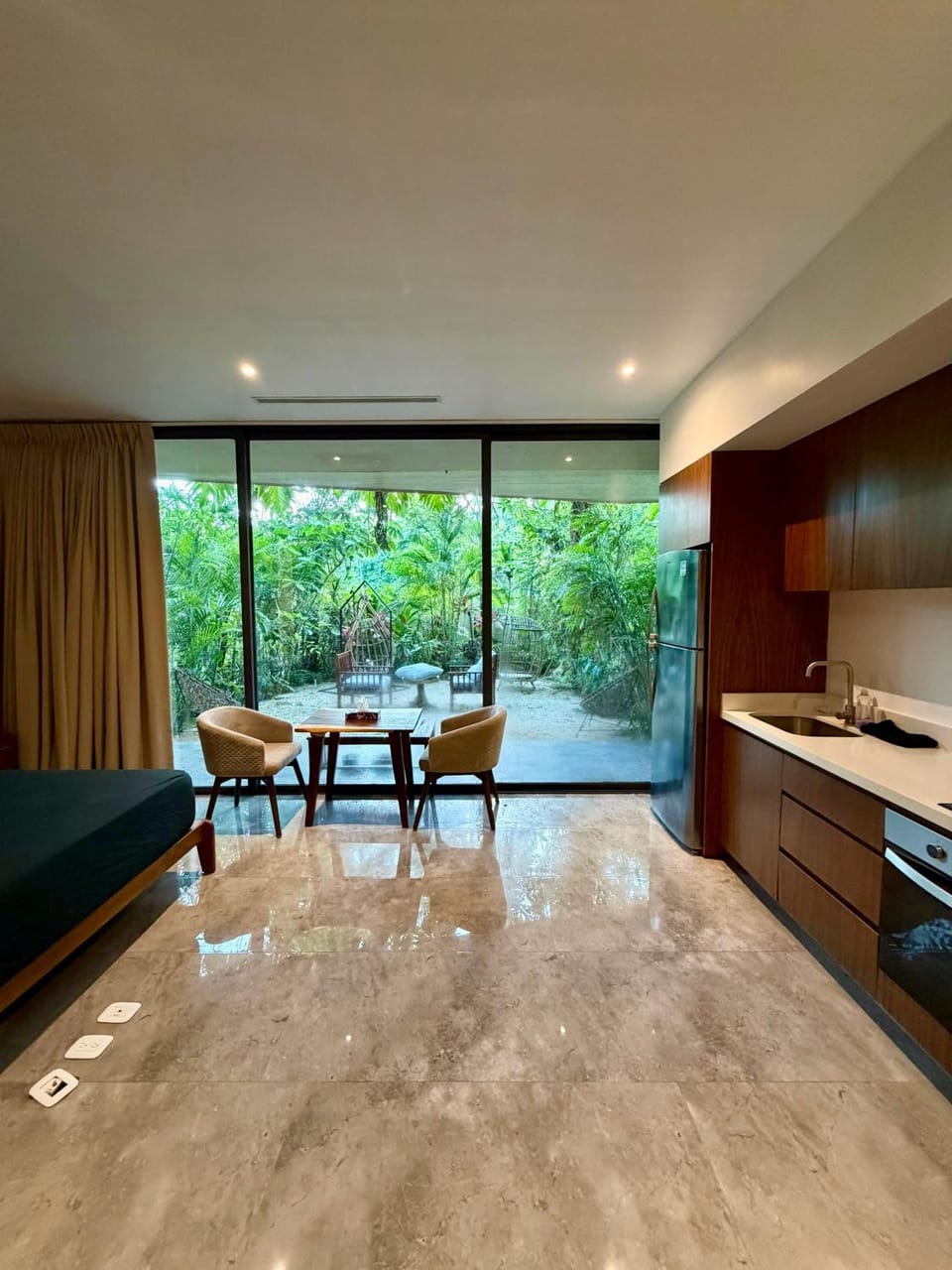 Mistiq Private Studio with Garden Apartment in State of Quintana Roo