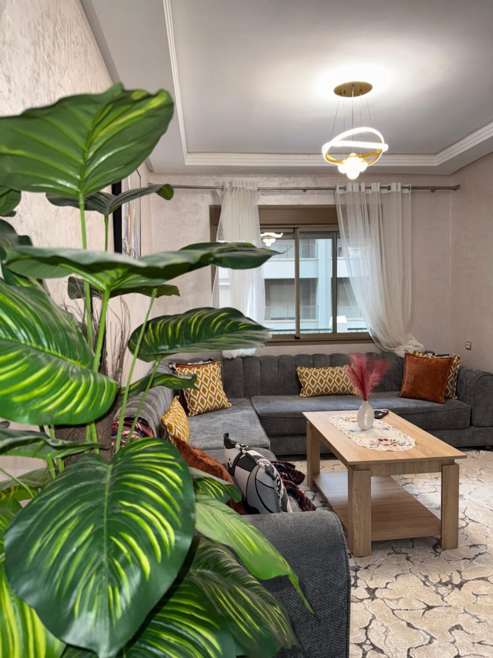 Seating area