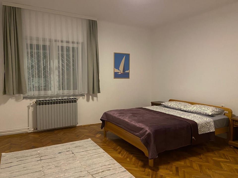 Artis' Apartment in Serbia