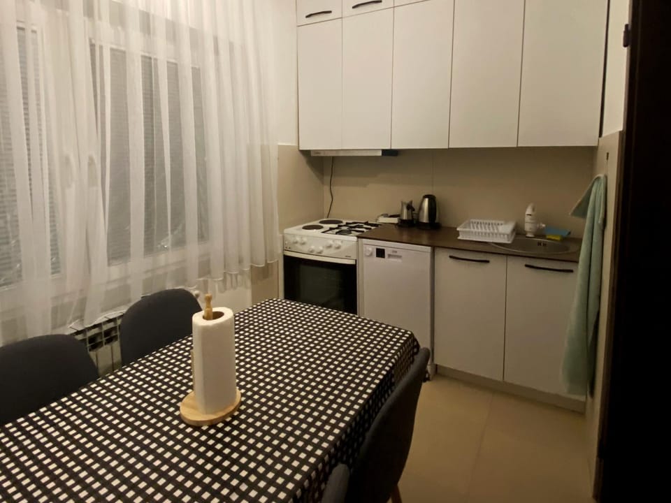 Artis' Apartment in Serbia