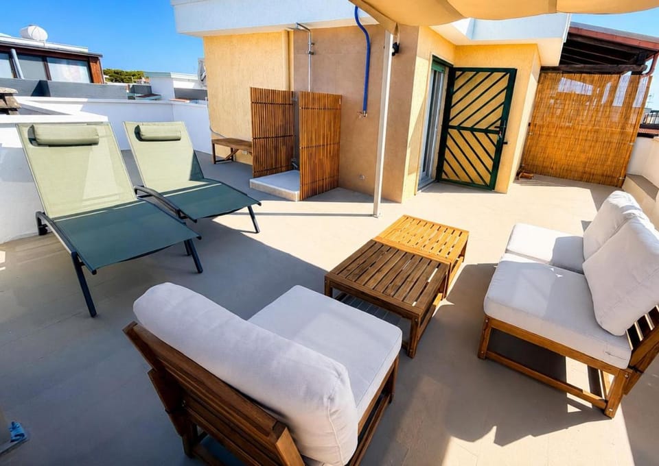 Solarium, Balcony/Terrace