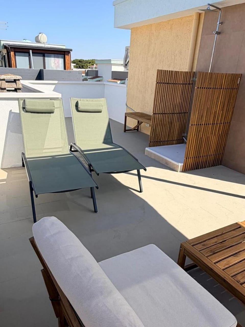 Property building, Solarium