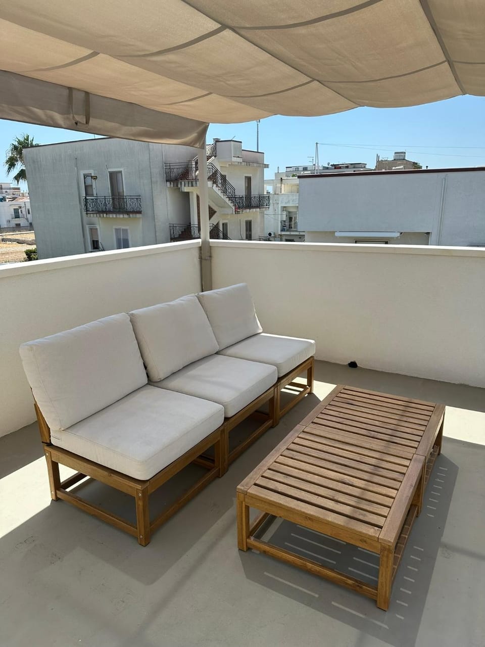 Solarium, Balcony/Terrace