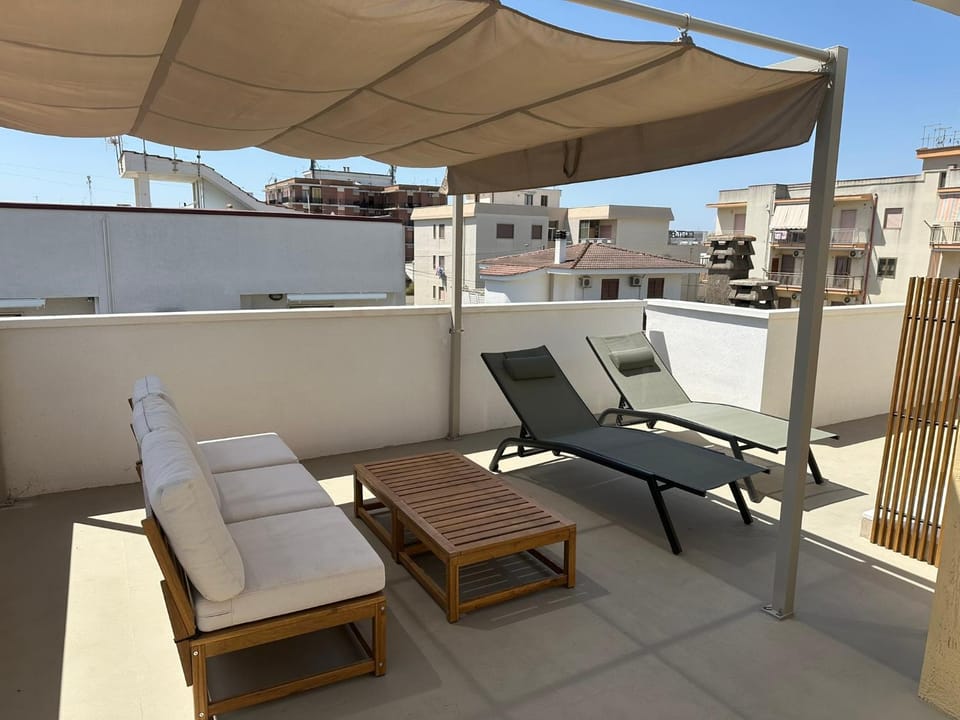Solarium, Balcony/Terrace