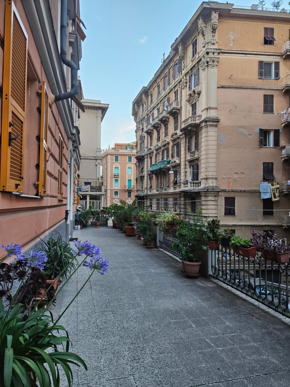 Martinetti&Cantore Apartment in Genoa
