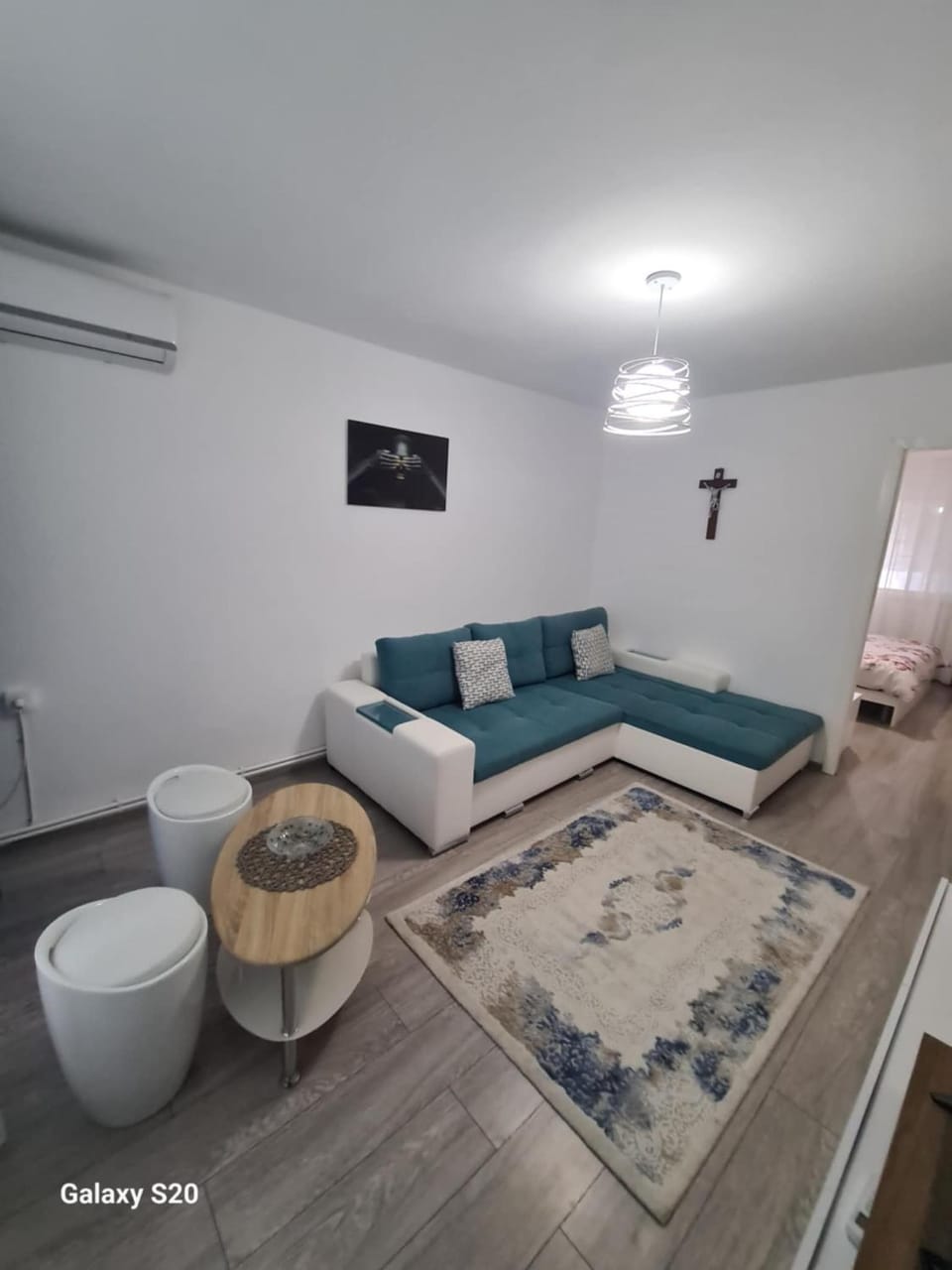 Apartament Central Slanic-Moldova Apartment in Romania