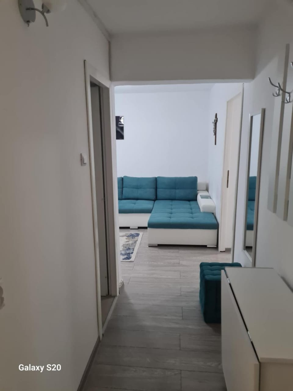 Apartament Central Slanic-Moldova Apartment in Romania