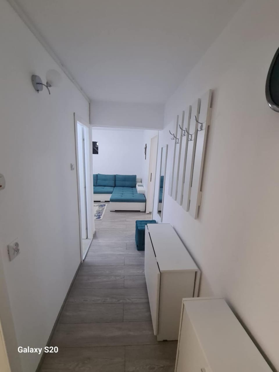 Apartament Central Slanic-Moldova Apartment in Romania