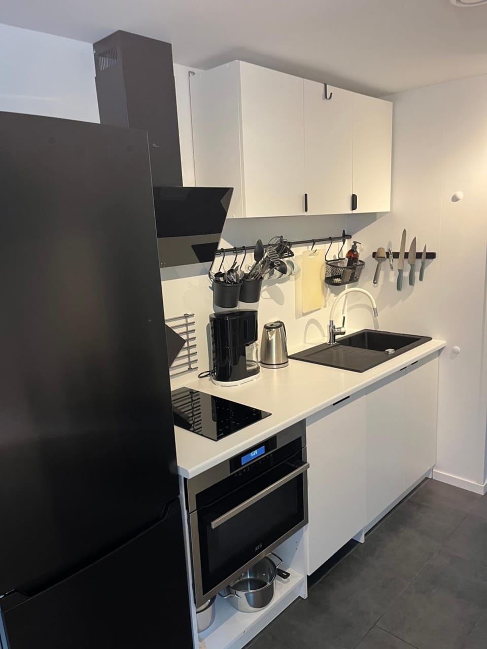 Newly renovated apartment close to city center Apartment in Oslo