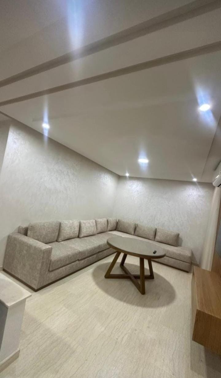 Spacious Apartment in Quiet Central Area in Hay El Matar Nador Apartment in Morocco