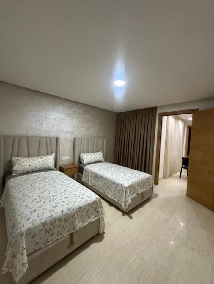 Spacious Apartment in Quiet Central Area in Hay El Matar Nador Apartment in Morocco