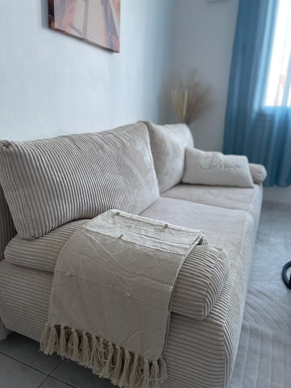 Appartement bleu ciel de rêve Apartment in Perpignan