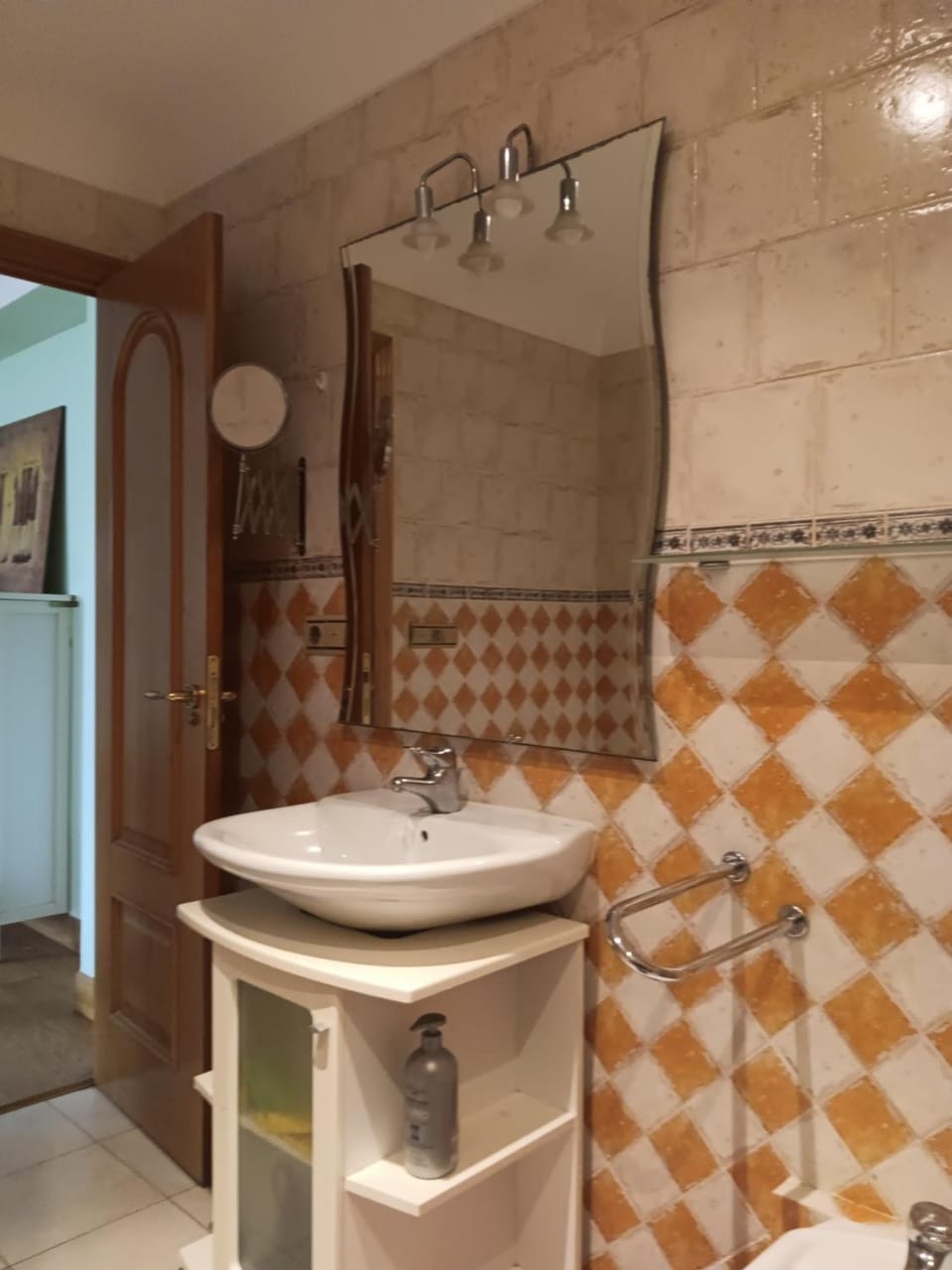 A 5min del centro de San Sebastian Apartment in Basque Country