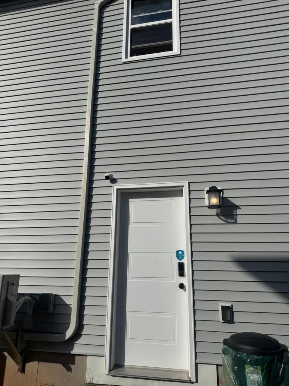 Property building, Day