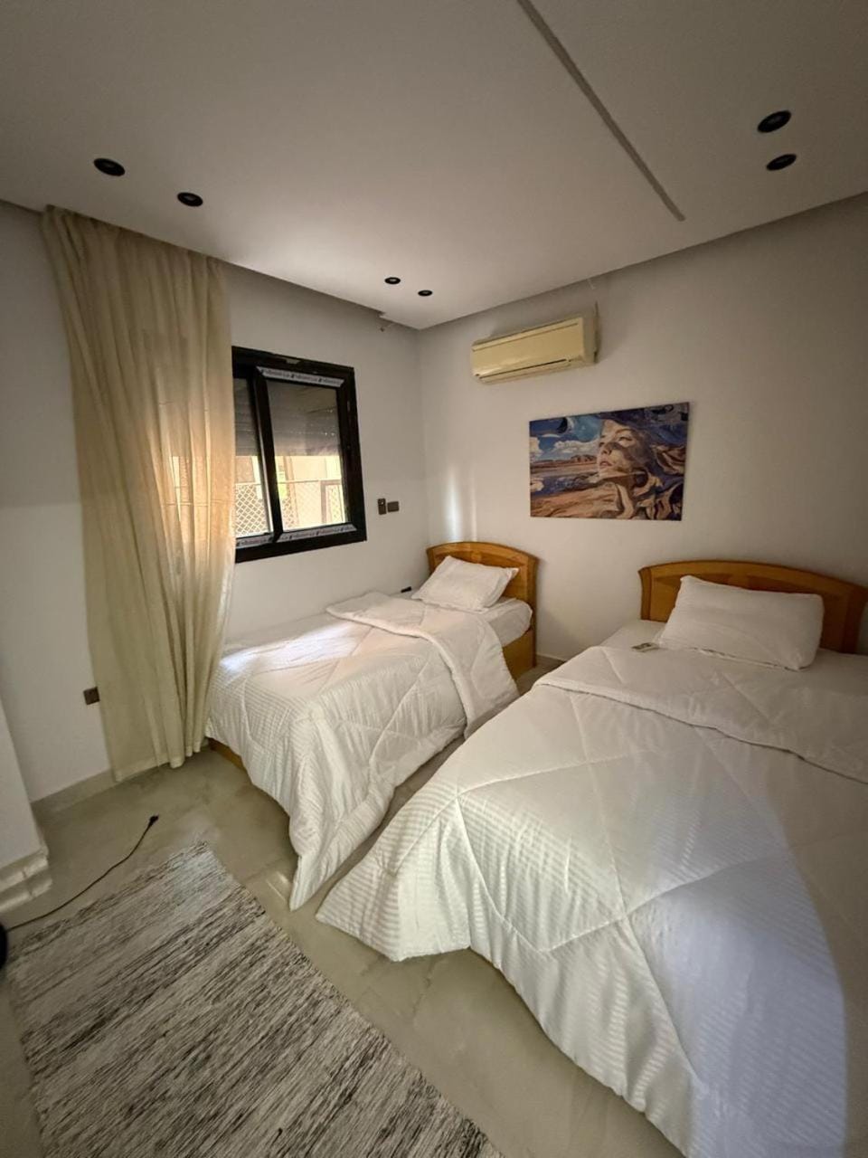 Comfortable Hotel Apartment Apartment in Egypt