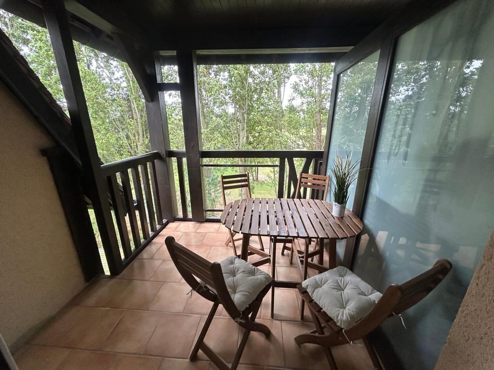 Résidence du golf Apartment in Deauville