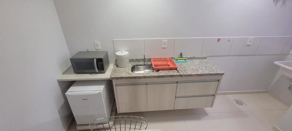 Deusa Flat Golden Dolphin Apartment in State of Goiás