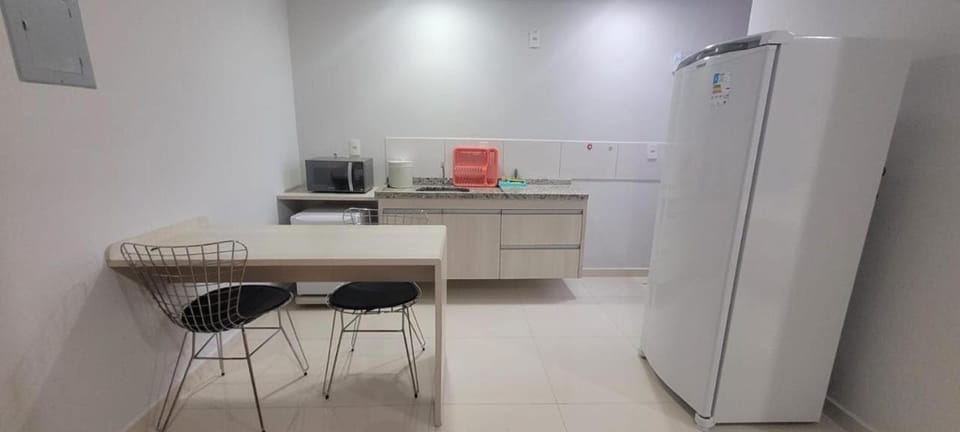 Deusa Flat Golden Dolphin Apartment in State of Goiás