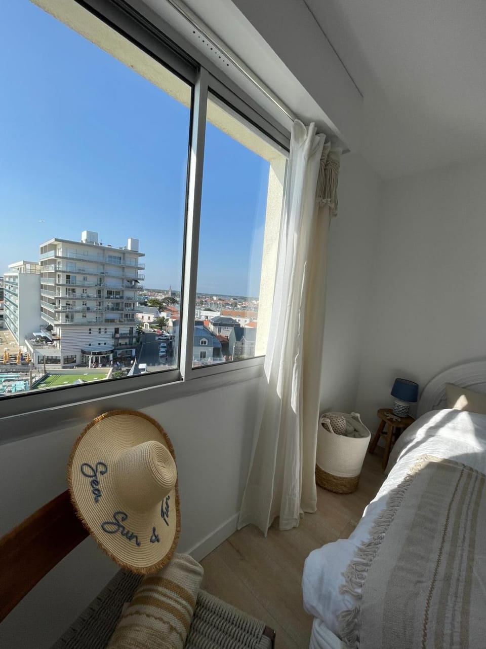 Le Grand Large Apartment in Saint-Gilles-Croix-de-Vie