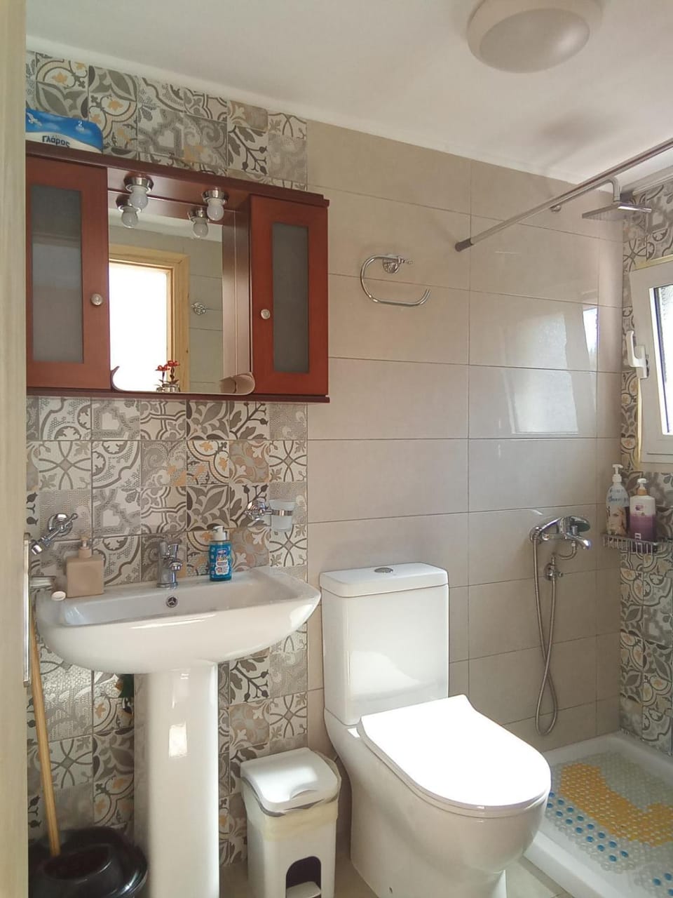 Diogenis ground apartment Lefkas Apartment in Lefkada, Lefkada Municipality, Greece