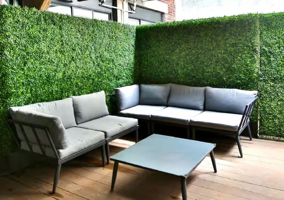 Patio, Balcony/Terrace