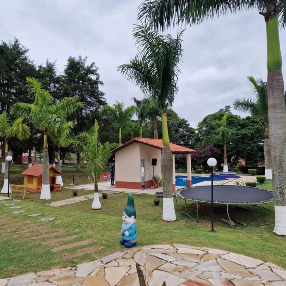 Sitio em Araçoiaba, com Lazer completo! House in State of São Paulo