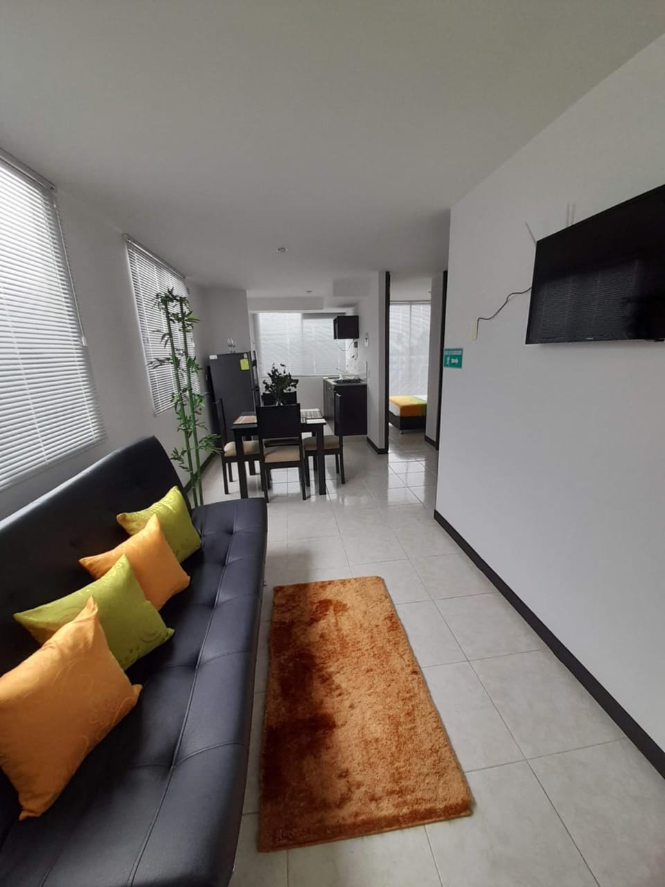 Alojate a 3 minutos del Parque del Cafe Apartment in Quindio, Colombia