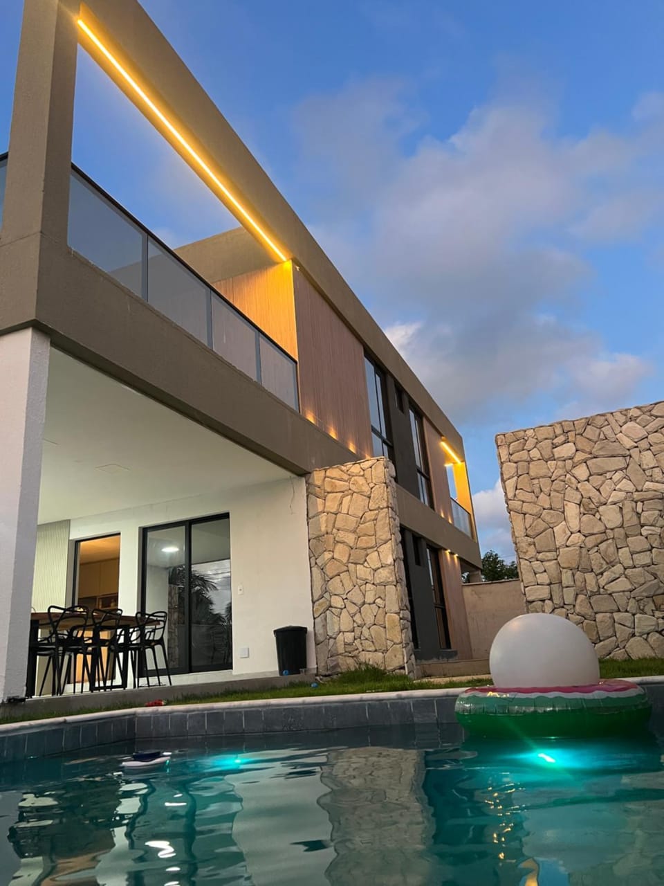 Casa luxo com piscina privativa House in Ipojuca