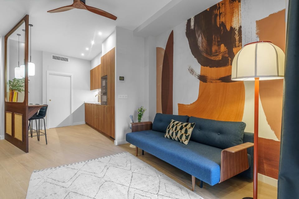 Lux Apartment Parking Included Apartment in San Sebastian