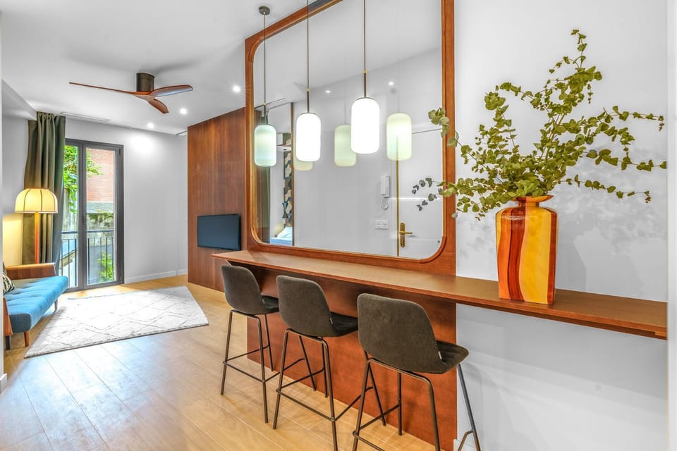 Lux Apartment Parking Included Apartment in San Sebastian