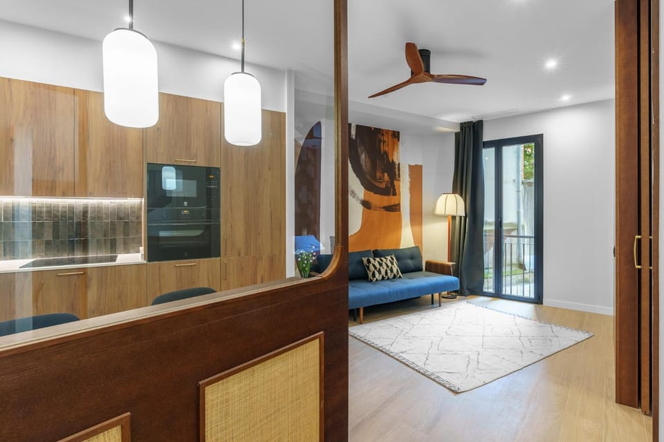 Lux Apartment Parking Included Apartment in San Sebastian