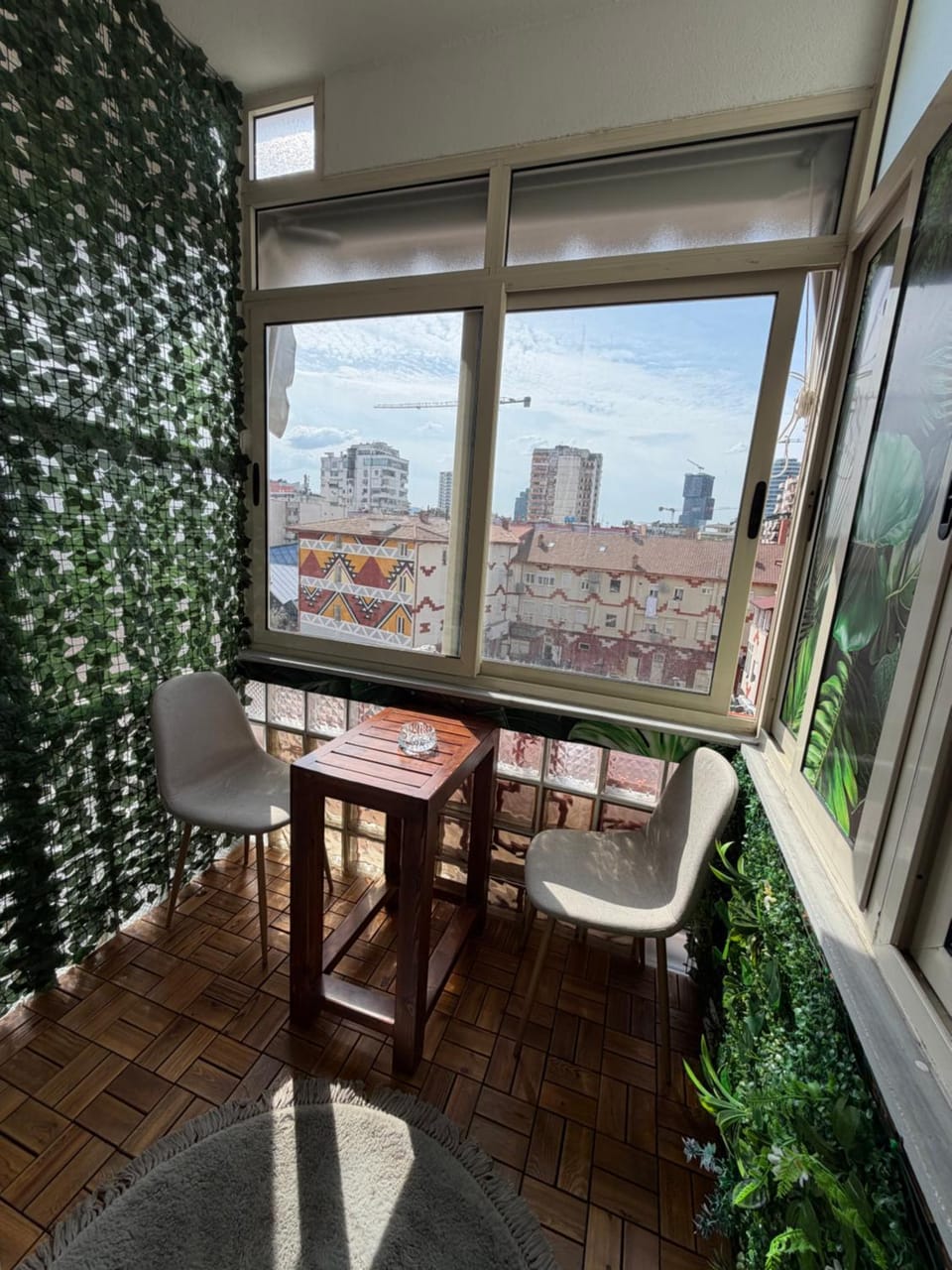 Perfect Location Apartment in Tirana