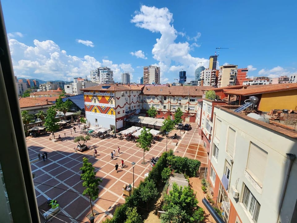 Perfect Location Apartment in Tirana
