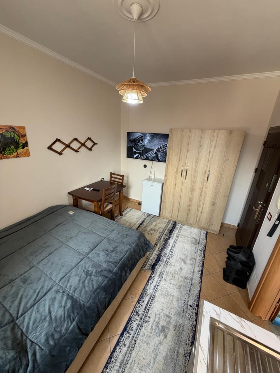 Perfect Location Apartment in Tirana
