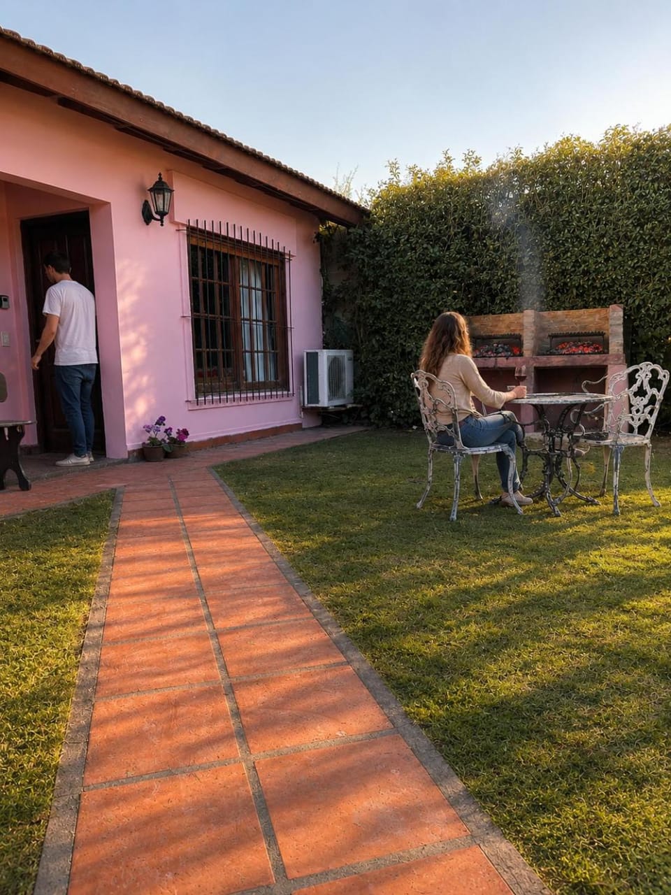 Patio