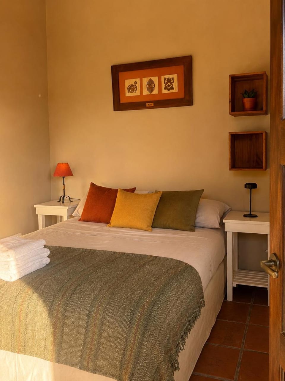 Bed