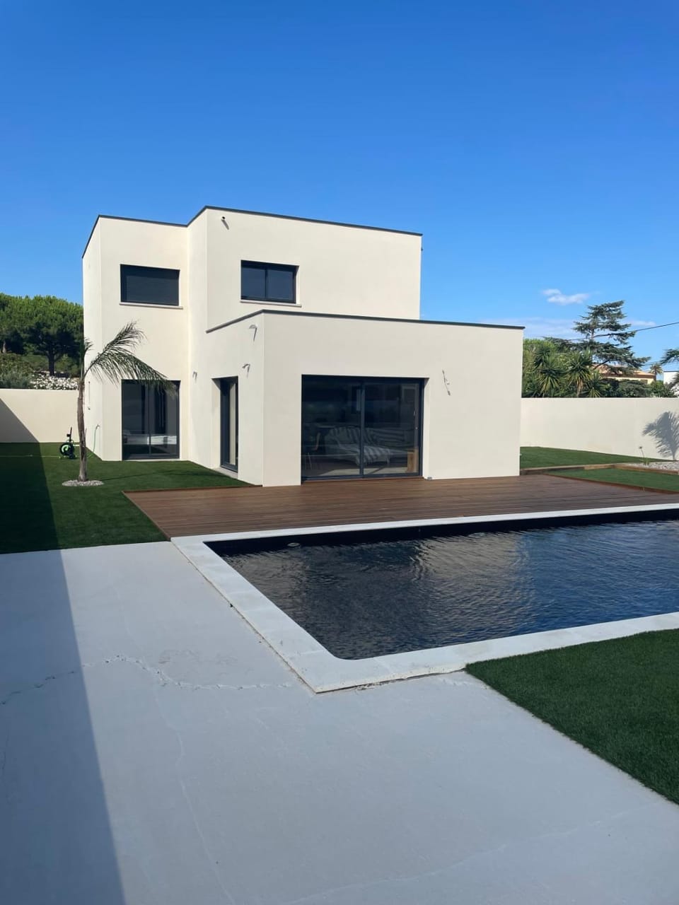 Villa du Soleil Spacious villa with private pool near Cap dAgde beaches Villa in Agde