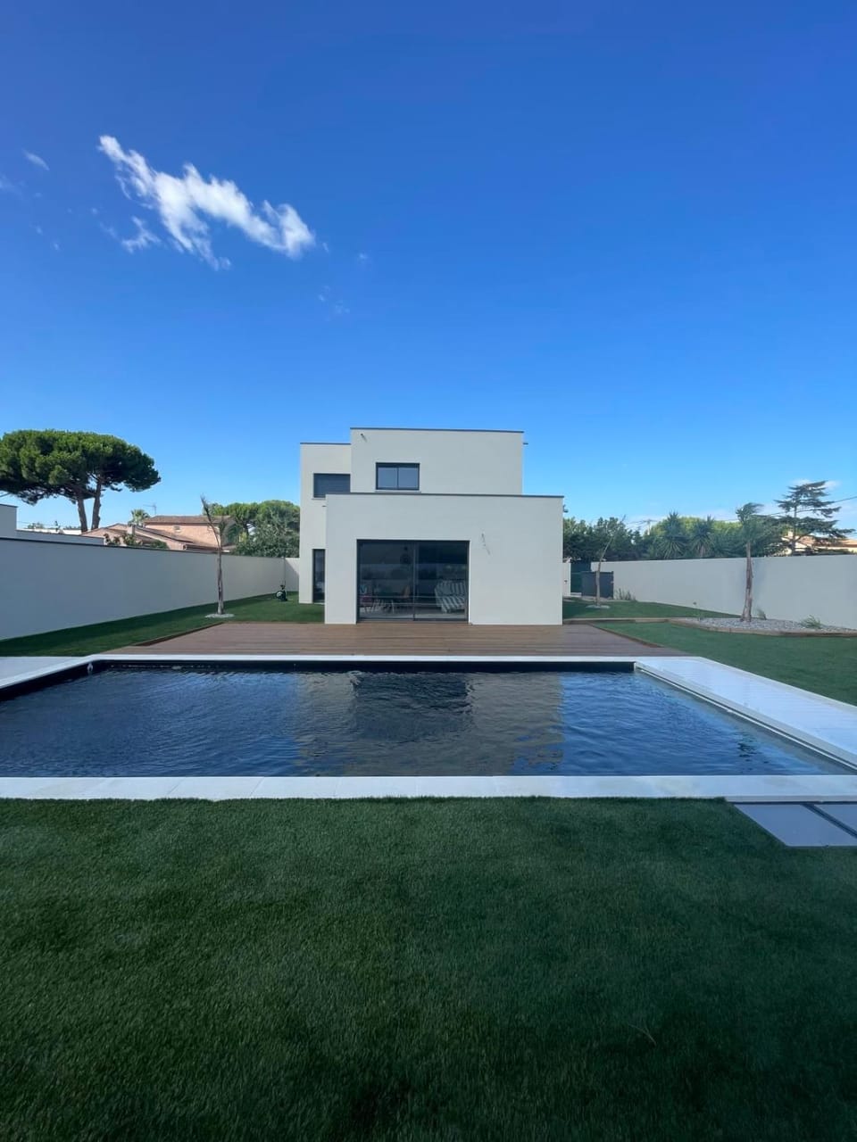 Villa du Soleil Spacious villa with private pool near Cap dAgde beaches Villa in Agde