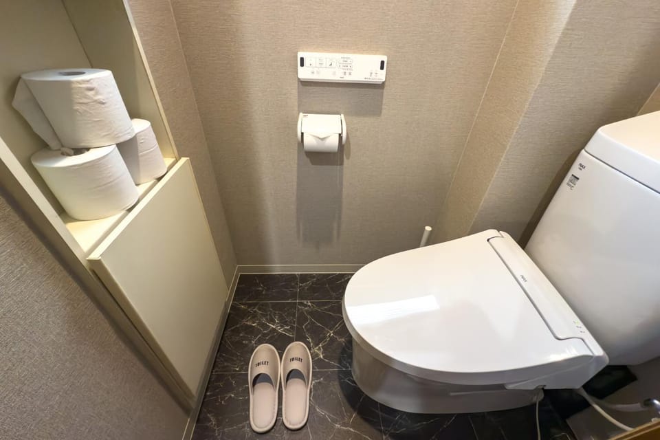 NAKAMURA house Apartment in Osaka
