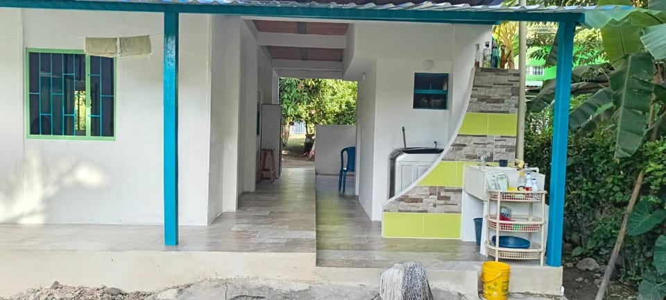 Marialuna House in Cundinamarca, Colombia