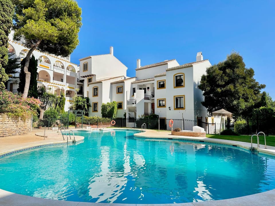 Luksusowy Apartament z basenem i jacuzzi Apartment in Costa del Sol