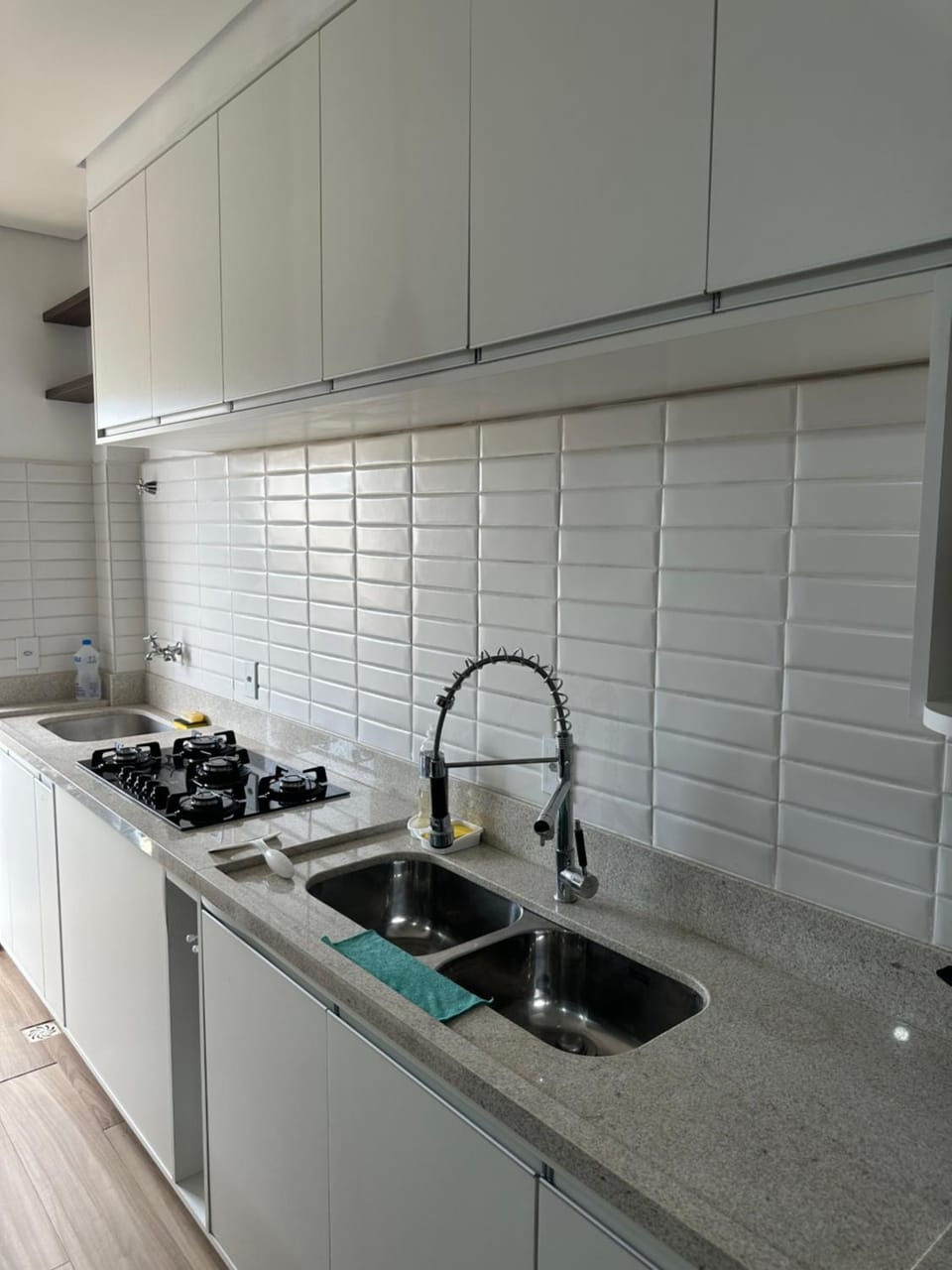 Apartamento completo Pereque-Açu Apartment in Ubatuba