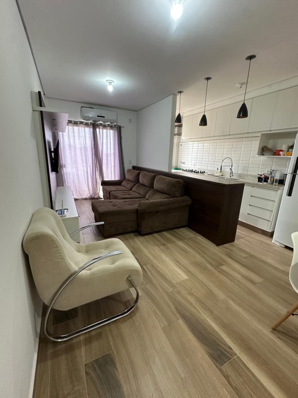 Apartamento completo Pereque-Açu Apartment in Ubatuba