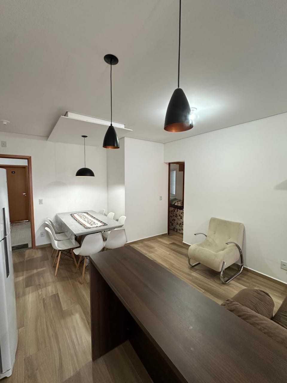 Apartamento completo Pereque-Açu Apartment in Ubatuba