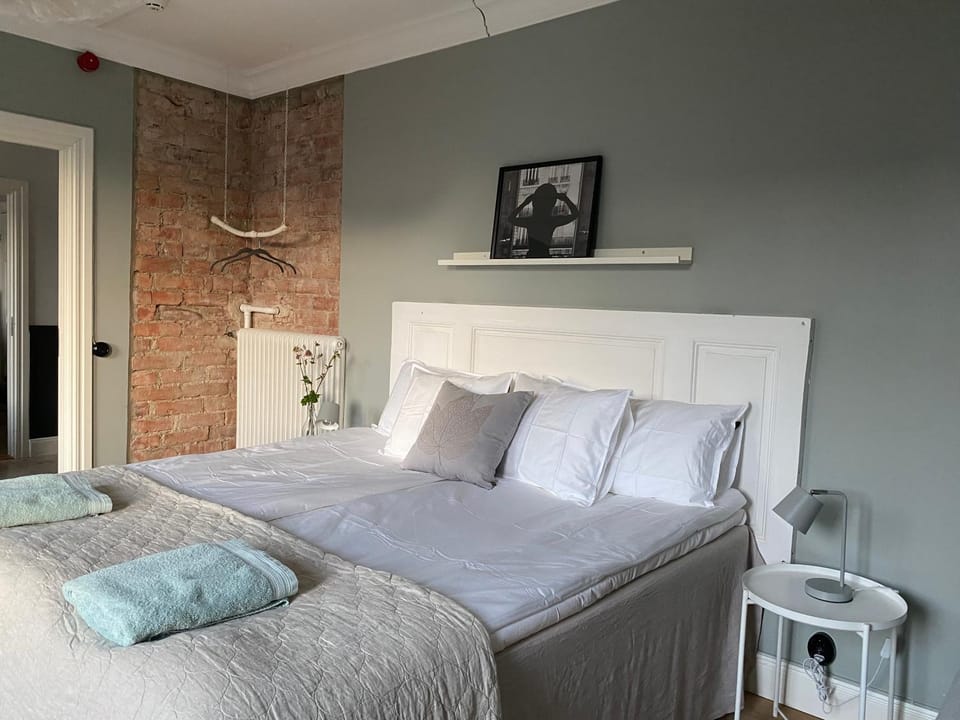 The Green House Vacation rental in Stockholm County