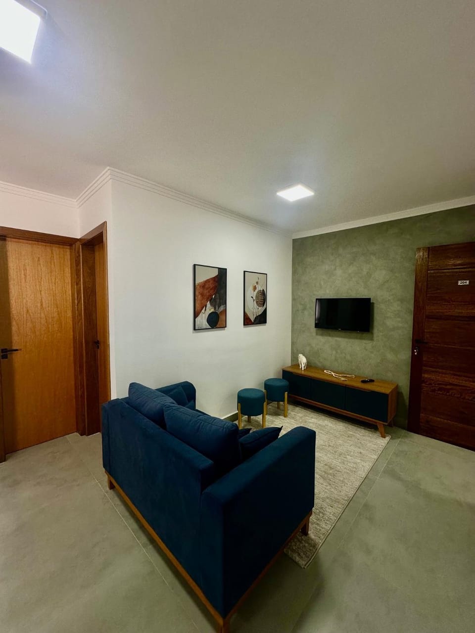 Communal lounge/ TV room, Living room