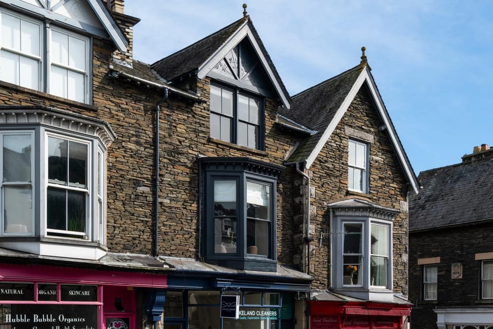Lake Road Apartments Apartment in Bowness-on-Windermere