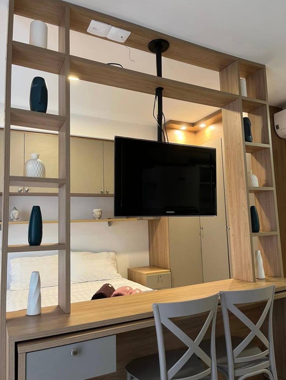 TV and multimedia, Bedroom