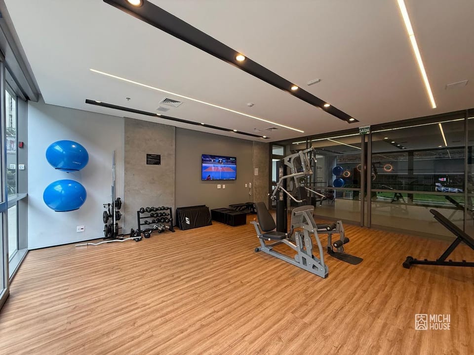 Maravilhoso Condominio no Jardins Oscar Freire com Ar/Wifi Apartment in Sao Paulo City