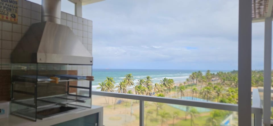 Day, Natural landscape, View (from property/room), Balcony/Terrace, Sea view